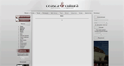 Desktop Screenshot of mindruta.ceascadecultura.ro